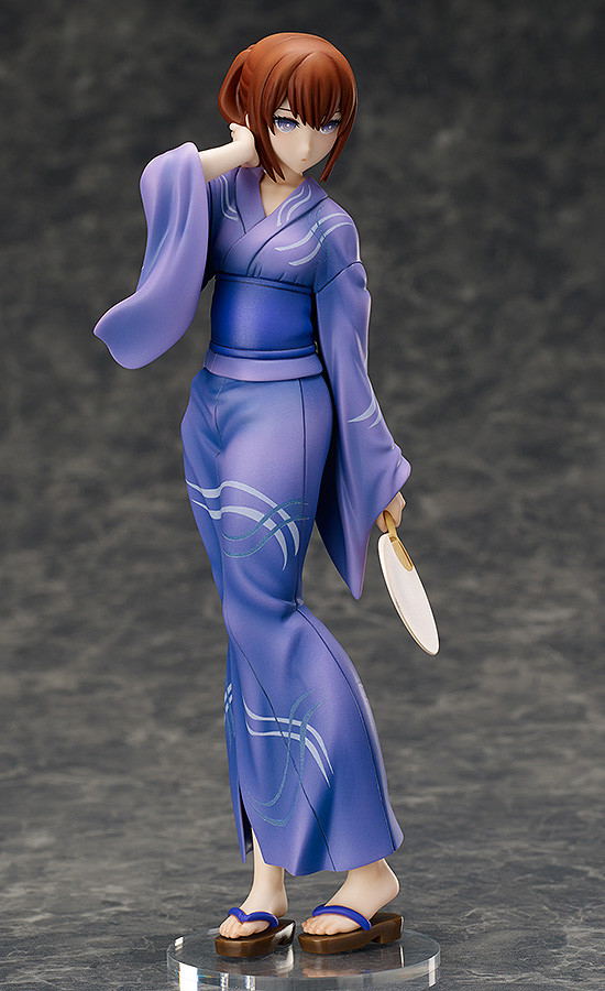STEINS;GATE 1/8 Scale Pre-Painted Figure: Kurisu Makise Yukata Ver. image 3