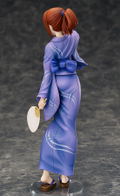 STEINS;GATE 1/8 Scale Pre-Painted Figure: Kurisu Makise Yukata Ver. thumbnail 4