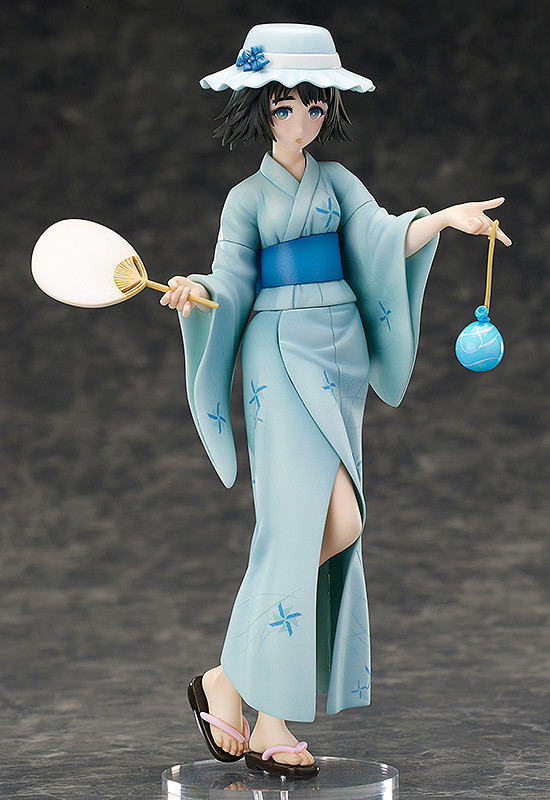 STEINS;GATE 1/8 Scale Pre-Painted Figure: Mayuri Shiina Yukata Ver. image 2