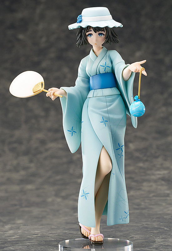 STEINS;GATE 1/8 Scale Pre-Painted Figure: Mayuri Shiina Yukata Ver. image 3