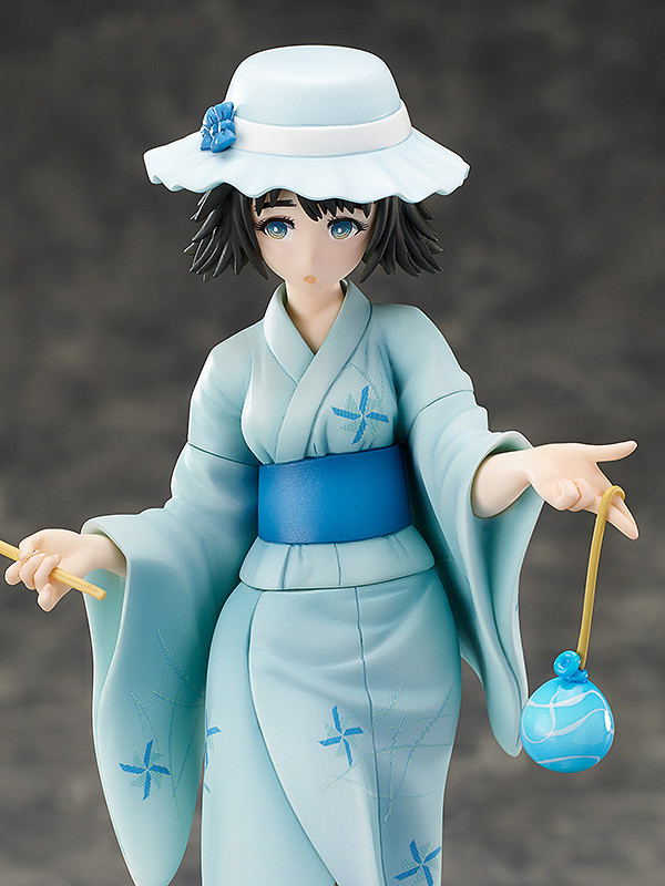 STEINS;GATE 1/8 Scale Pre-Painted Figure: Mayuri Shiina Yukata Ver. image 5