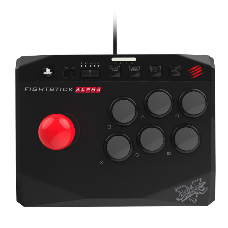 Street Fighter V Arcade FightStick Alpha image 1