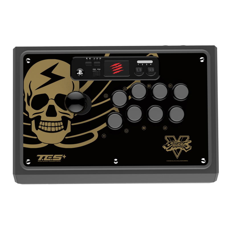Street Fighter V Arcade FightStick Tournament Edition S+ image 1