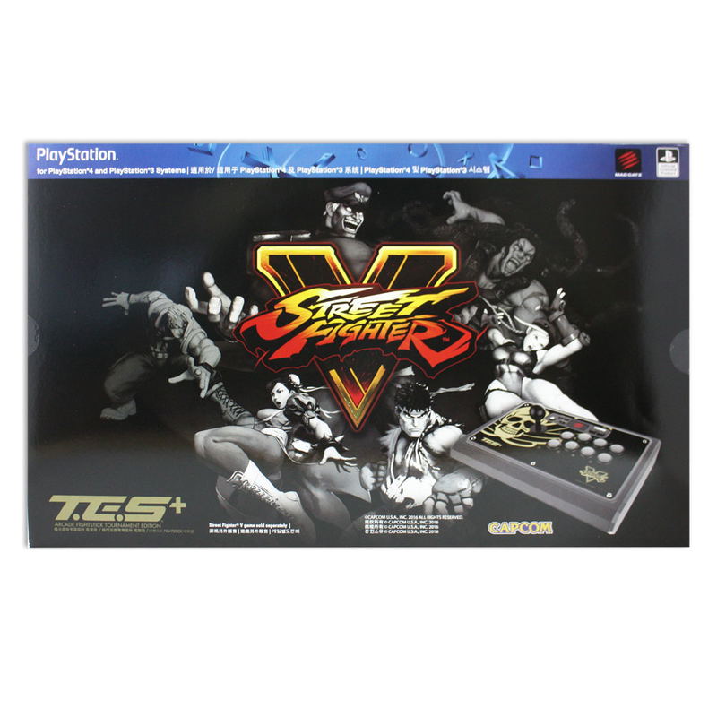 Street Fighter V Arcade FightStick Tournament Edition S+ image 6