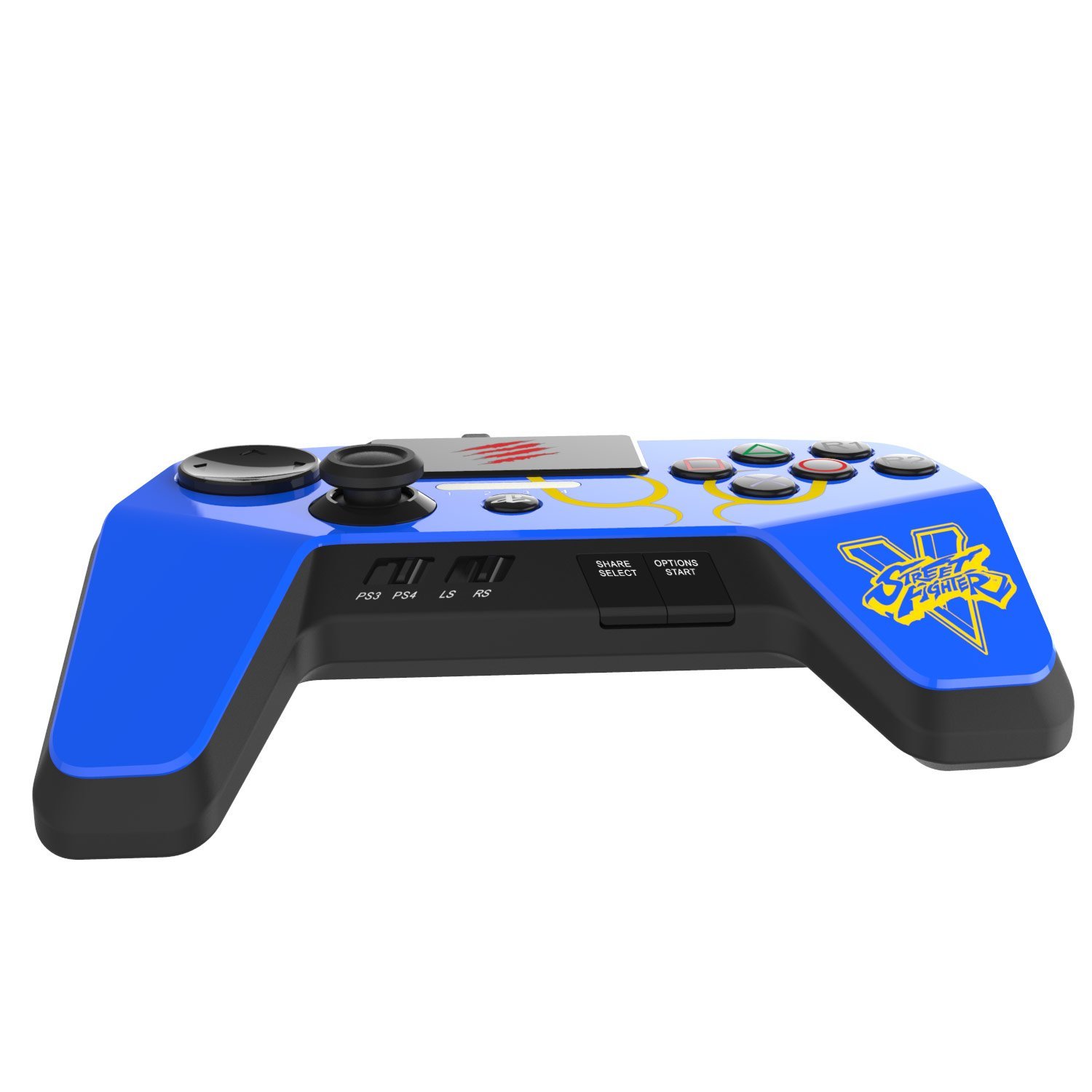 Street Fighter V FightPad PRO (Chun-Li/Blue) for PlayStation 3