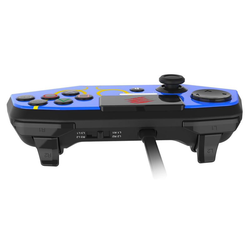 Street Fighter V FightPad PRO (Chun-Li/Blue) image 5