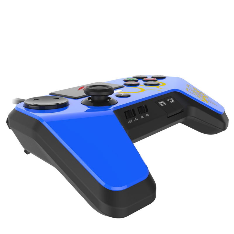 Street Fighter V FightPad PRO (Chun-Li/Blue) image 3