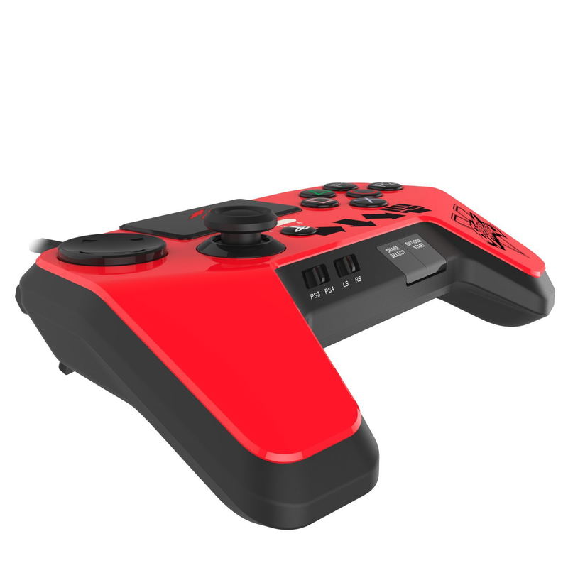 Street Fighter V FightPad PRO (Ken/Red) image 3