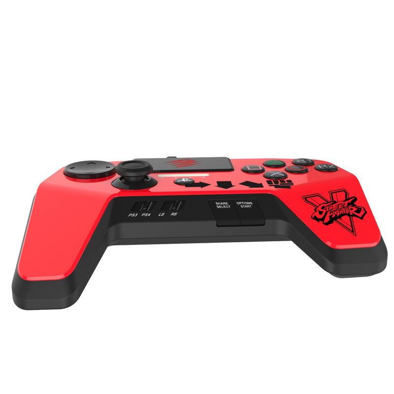 Street Fighter V FightPad PRO (Ken/Red) image 4