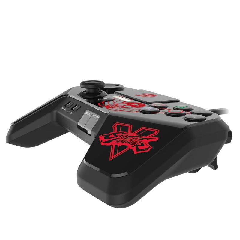 Street Fighter V FightPad PRO (M. Bison/Black) image 2