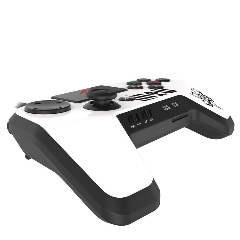 Street Fighter V FightPad PRO (Ryu/White) image 3