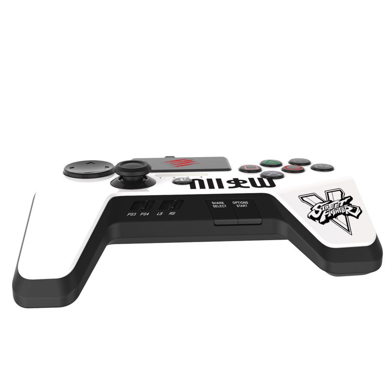 Street Fighter V FightPad PRO (Ryu/White) image 4