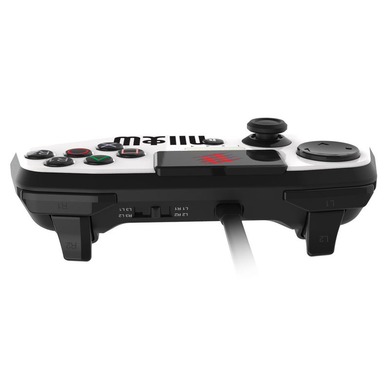 Street Fighter V FightPad PRO (Ryu/White) image 5