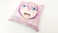 The Asterisk War Cushion Cover: Julis Tsundere thumbnail 3