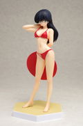 Beach Queens Kimagure Orange Road 1/10 Scale Pre-Painted Figure: Ayukawa Madoka thumbnail 2