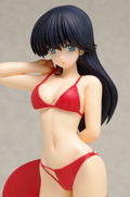Beach Queens Kimagure Orange Road 1/10 Scale Pre-Painted Figure: Ayukawa Madoka thumbnail 5