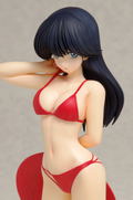 Beach Queens Kimagure Orange Road 1/10 Scale Pre-Painted Figure: Ayukawa Madoka thumbnail 7