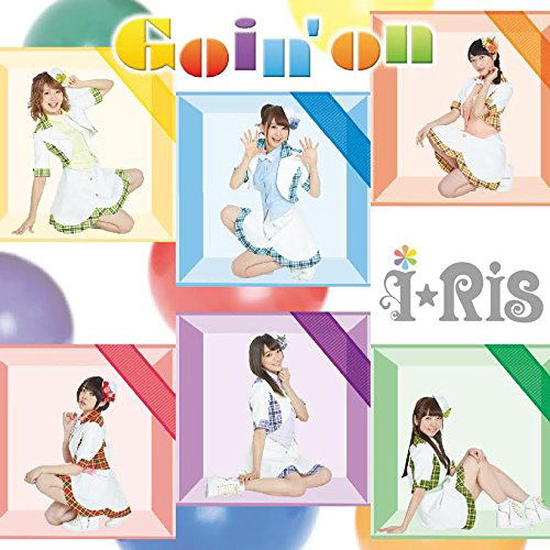 Goin' On [CD+DVD] — Import Game Deal
