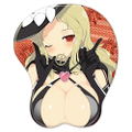 Senran Kagura Oppai Mouse Pad: Shiki (Re-run) thumbnail 1