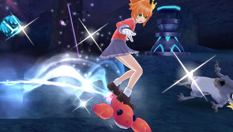 MegaTagmension Blanc + Neptune VS Zombies image 2