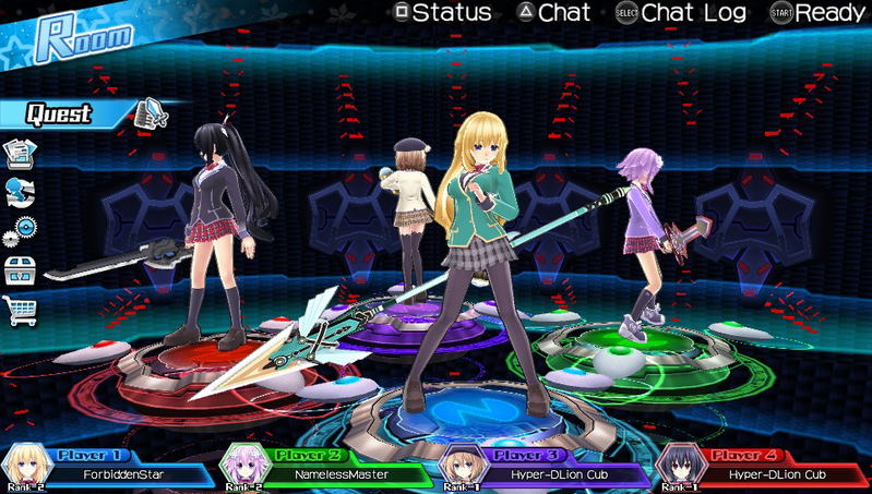 MegaTagmension Blanc + Neptune VS Zombies image 3