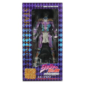 Super Figure Action [JoJo`s Bizarre Adventure] Part IV 28.Star