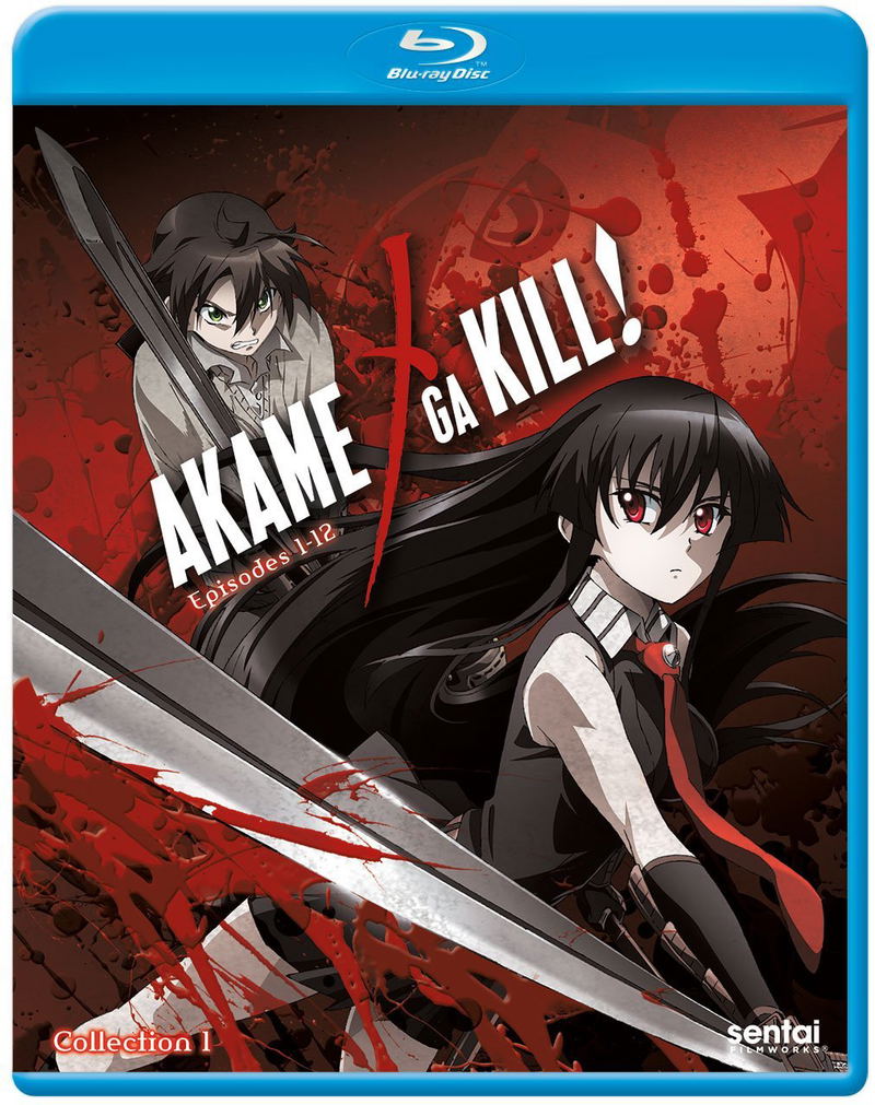 Akame Ga Kill! - Collection 1