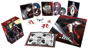Akame Ga Kill! - Collection 1 (Collector's Edition) [Blu-ray+DVD]