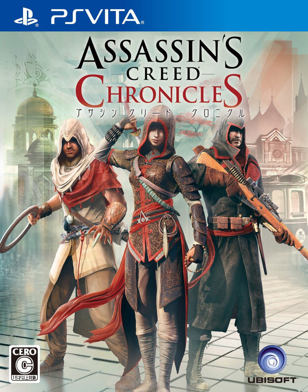 Assassin's Creed Chronicles — Import Game Deal