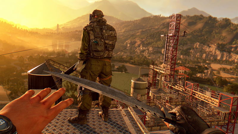 Dying Light: The Following - Enhanced Edition image 2