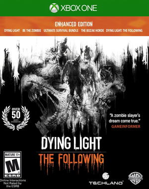 Dying Light: The Following - Enhanced Edition_