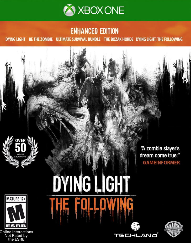 Dying Light: The Following - Enhanced Edition image 1