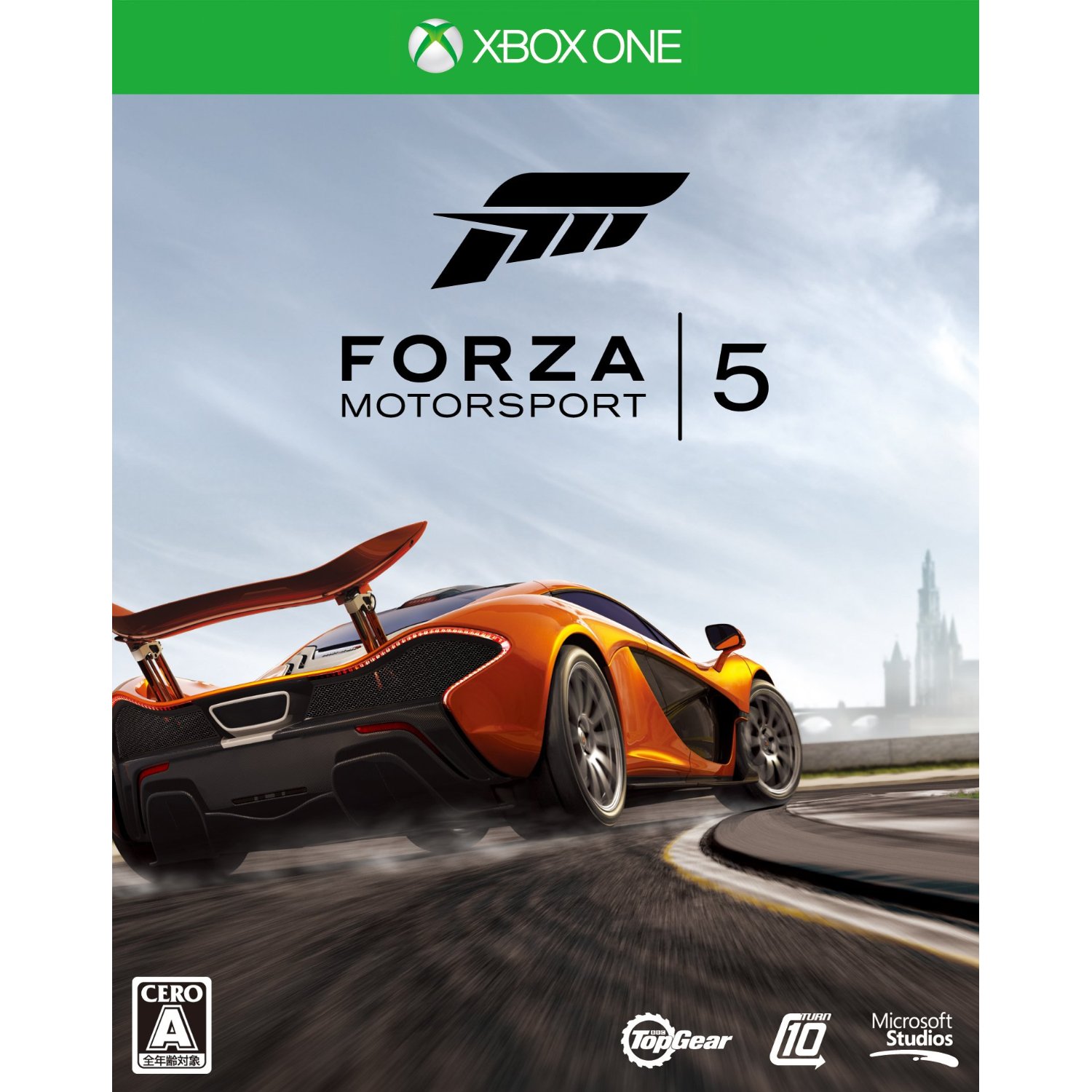 Forza Motorsport 5 (Greatest Hits) Для Xbox One