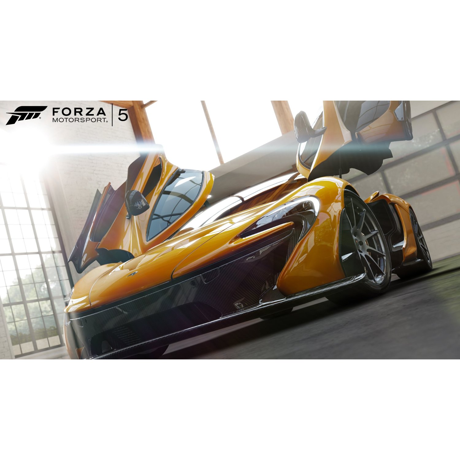 Forza Motorsport 5 (Greatest Hits) Для Xbox One