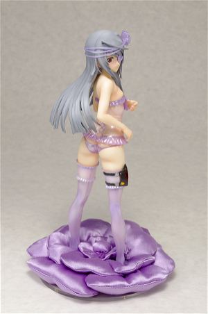 Infinite Stratos Dream Tech 1/8 Scale Figure: Lingerie Style Laura Bodewig (Animaru! Limited Ver.)