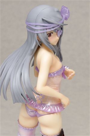 Infinite Stratos Dream Tech 1/8 Scale Figure: Lingerie Style Laura Bodewig (Animaru! Limited Ver.)