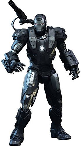 Iron Man 2 1 6 Scale Collectible Figure: War Machine