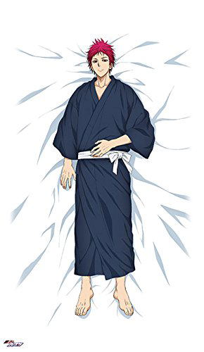 Kuroko's Basketball Good Night Sheet: Akashi Seijuro_