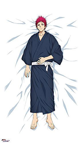 Kuroko's Basketball Good Night Sheet: Akashi Seijuro image 1
