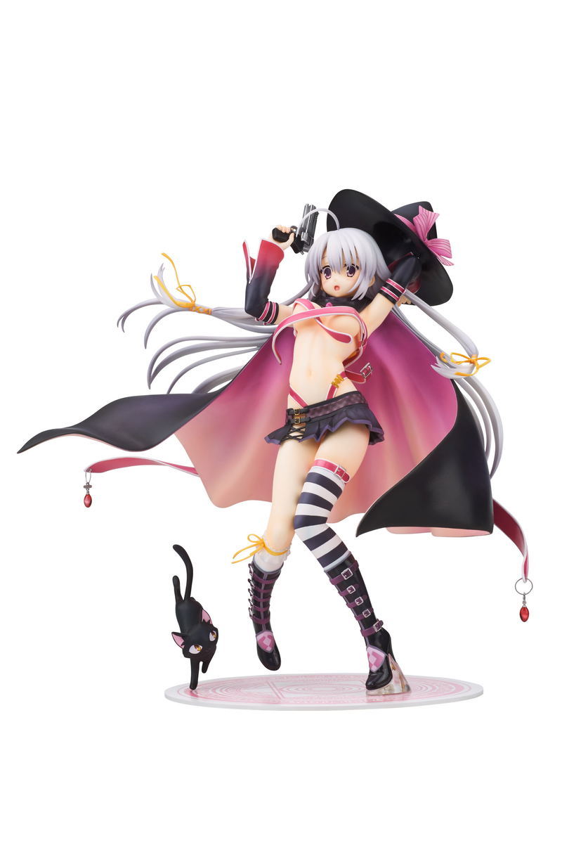 Sabbat of the Witch 1/7 Scale Pre-Painted Figure: Ayachi Nene image 1