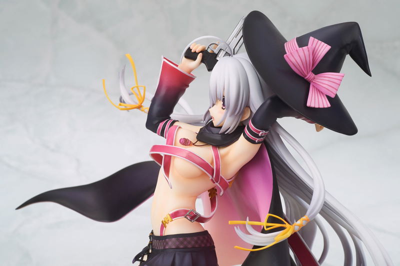 Sabbat of the Witch 1/7 Scale Pre-Painted Figure: Ayachi Nene image 14