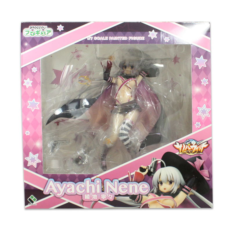 Sabbat of the Witch 1/7 Scale Pre-Painted Figure: Ayachi Nene image 16