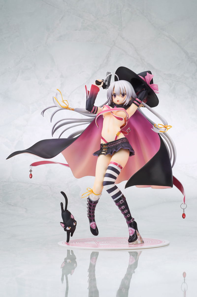 Sabbat of the Witch 1/7 Scale Pre-Painted Figure: Ayachi Nene image 2