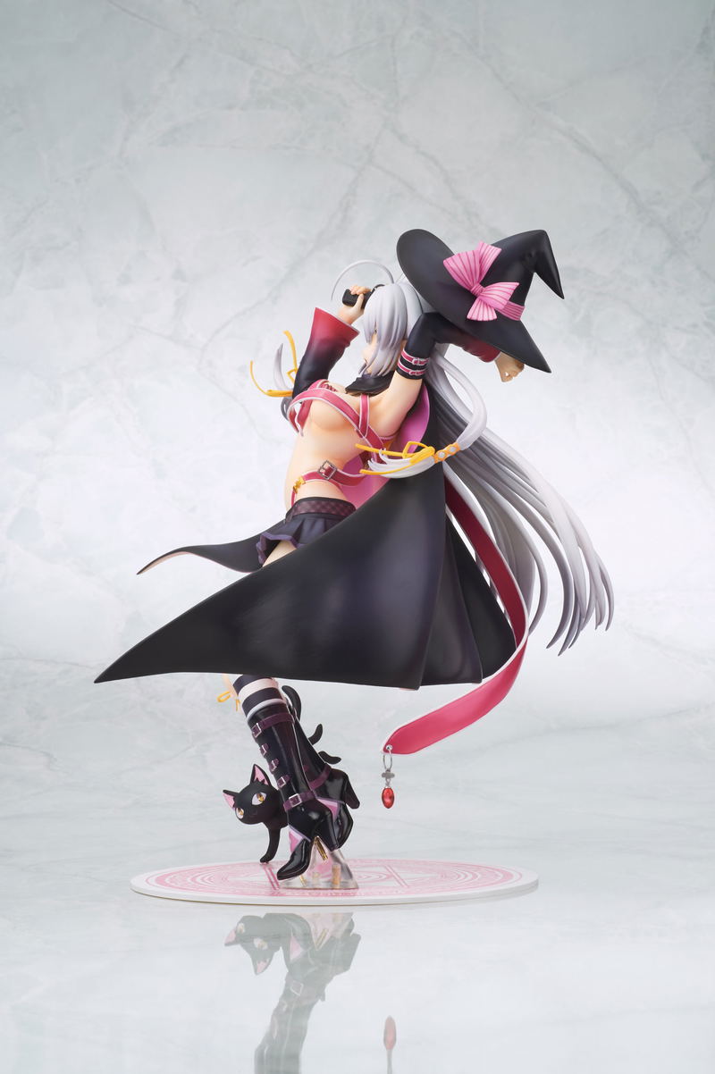 Sabbat of the Witch 1/7 Scale Pre-Painted Figure: Ayachi Nene image 4