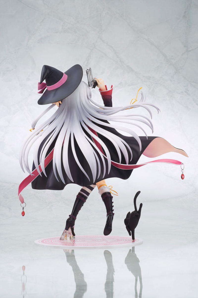 Sabbat of the Witch 1/7 Scale Pre-Painted Figure: Ayachi Nene image 6