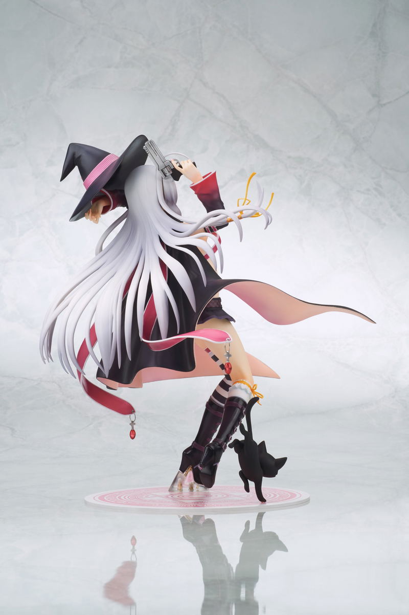 Sabbat of the Witch 1/7 Scale Pre-Painted Figure: Ayachi Nene image 7