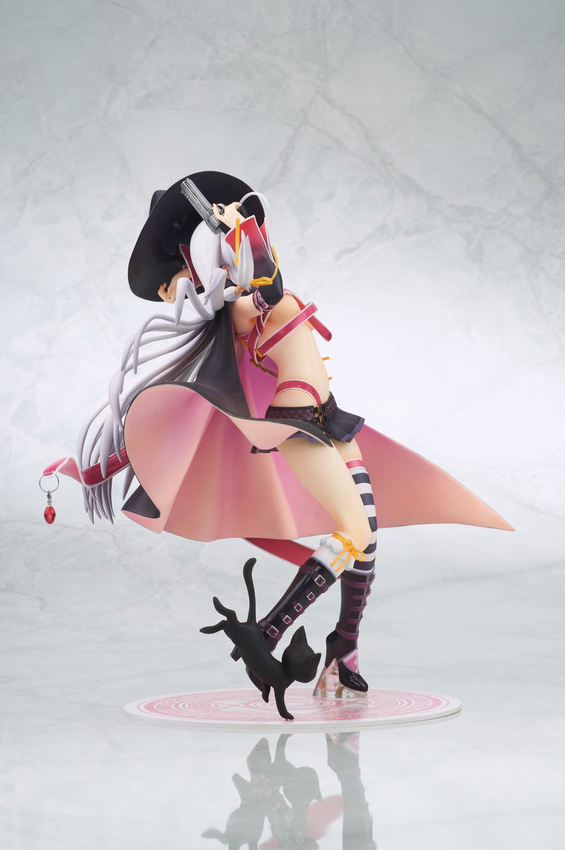 Sabbat of the Witch 1/7 Scale Pre-Painted Figure: Ayachi Nene image 8