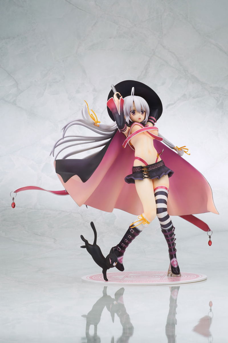 Sabbat of the Witch 1/7 Scale Pre-Painted Figure: Ayachi Nene image 9