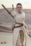 Star Wars The Force Awakens 1/6 Scale Collectible Set: Rey and BB-8 thumbnail 11
