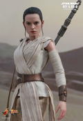 Star Wars The Force Awakens 1/6 Scale Collectible Set: Rey and BB-8 thumbnail 12